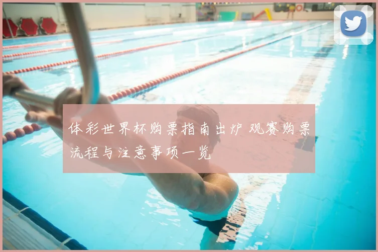 体彩世界杯购票指南出炉 观赛购票流程与注意事项一览